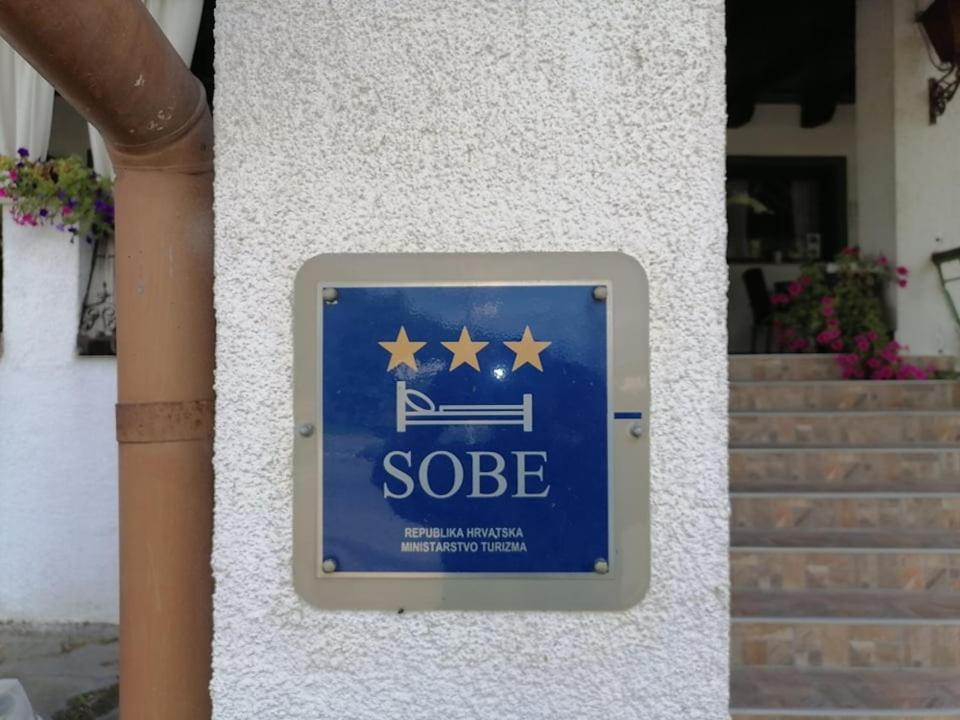Sulentic Sobe I Restoran Bed and Breakfast Virovitica Exterior foto