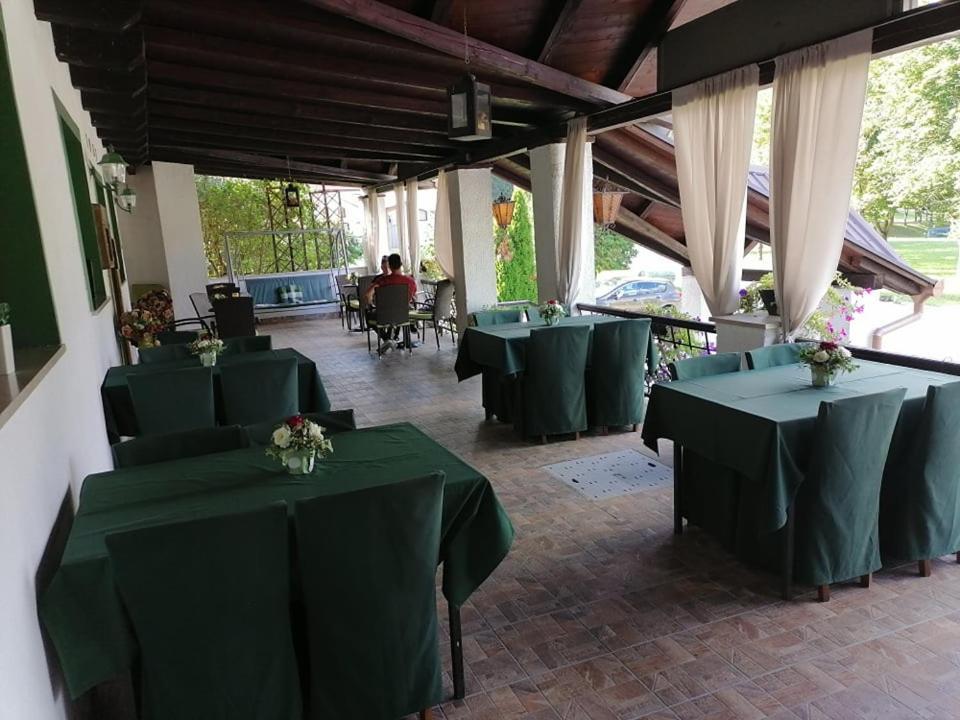 Sulentic Sobe I Restoran Bed and Breakfast Virovitica Exterior foto