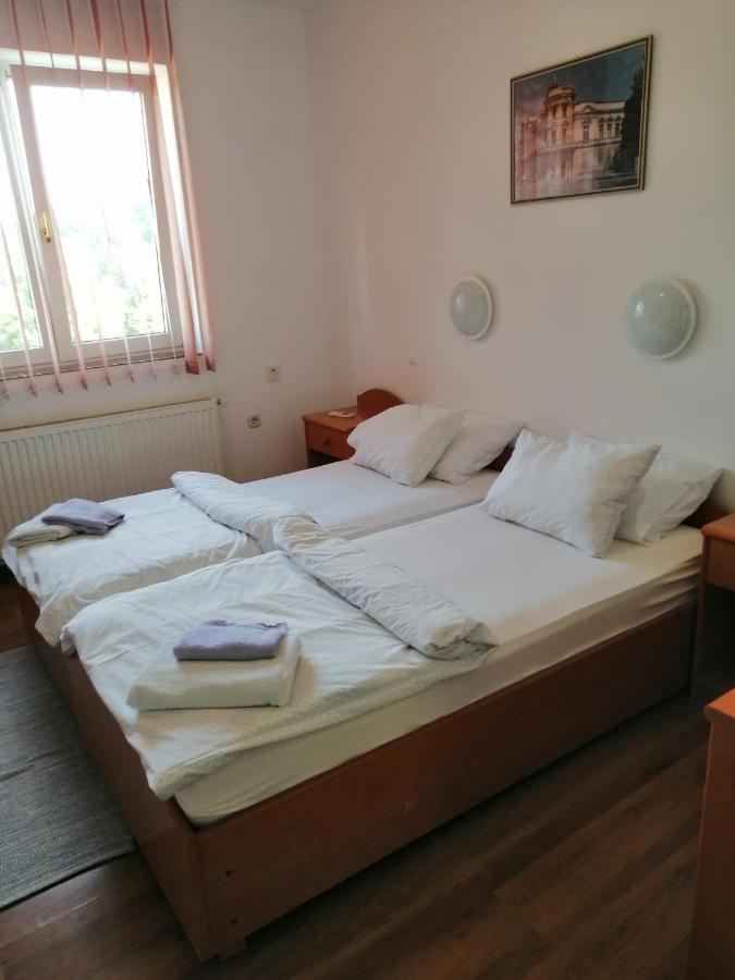 Sulentic Sobe I Restoran Bed and Breakfast Virovitica Exterior foto